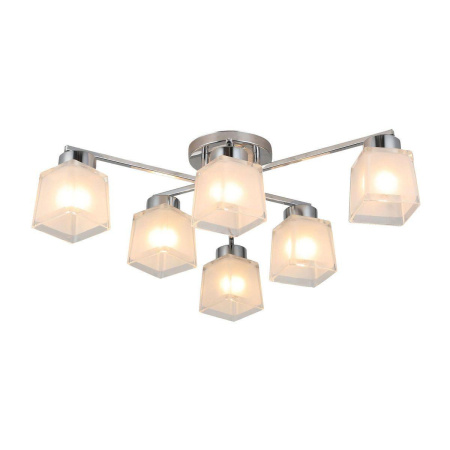 Потолочные люстры — Потолочная люстра Ritter Bari 52519 6 купить в 