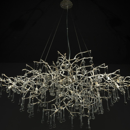 Люстры подвесные — Подвесная люстра LOFT IT 10067/1250 SG купить в 