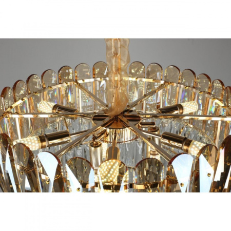 Люстры каскадные — Каскадная люстра Omnilux OML-88703-10 купить в  Люстры каскадные — Каскадная люстра Omnilux OML-88703-10 купить в