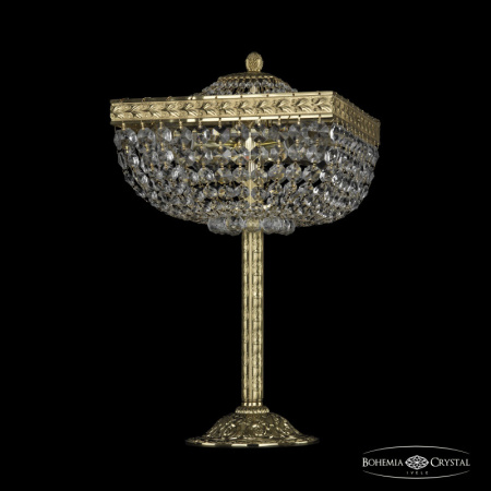 Настольные лампы — Настольная лампа Bohemia Ivele Crystal 19282L6/25IV G купить в  Настольные лампы — Настольная лампа Bohemia Ivele Crystal 19282L6/25IV G купить в