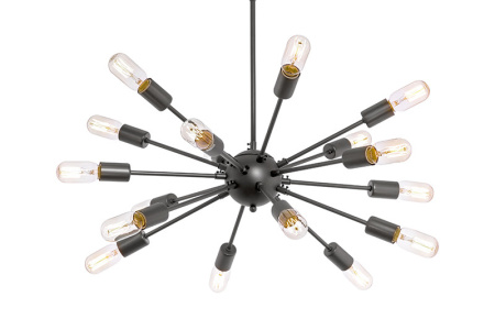 Люстры подвесные — Подвесная люстра LOFT IT LOFT1832P-18 купить в  Люстры подвесные — Подвесная люстра LOFT IT LOFT1832P-18 купить в