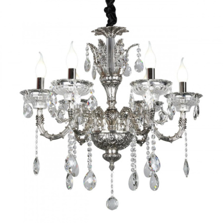 Люстры подвесные — Подвесная люстра Omnilux OML-70503-06 купить в  Люстры подвесные — Подвесная люстра Omnilux OML-70503-06 купить в