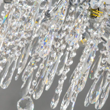 Люстры на штанге — Люстра на штанге Citilux CL302180 купить в 