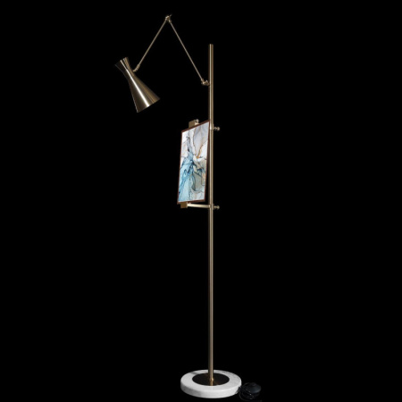 Торшеры и напольные светильники — Торшер LOFT IT 10123 купить в 