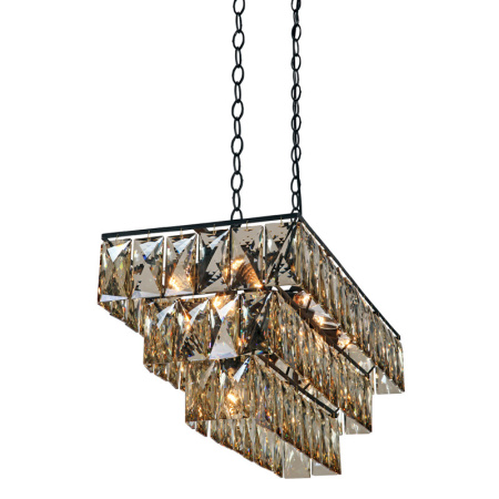 Люстры каскадные — Каскадная люстра Vitaluce V5270-1/23 купить в 