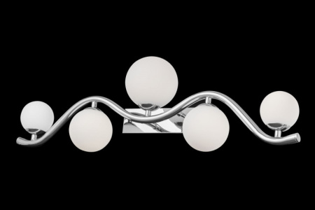 Настенные бра — Бра Maytoni MOD059WL-05CH купить в 