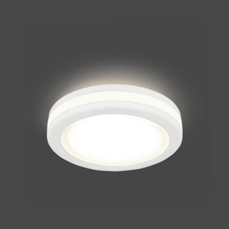 Встраиваемые точечные светильники — Встраиваемый светильник Gauss BL098 купить в 