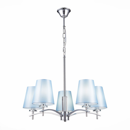 Люстры подвесные — Подвесная люстра Evoluce SLE105613-05 купить в 