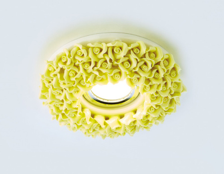 Встраиваемые точечные светильники — Встраиваемый светильник Ambrella Light D5505 YL купить в  Встраиваемые точечные светильники — Встраиваемый светильник Ambrella Light D5505 YL купить в