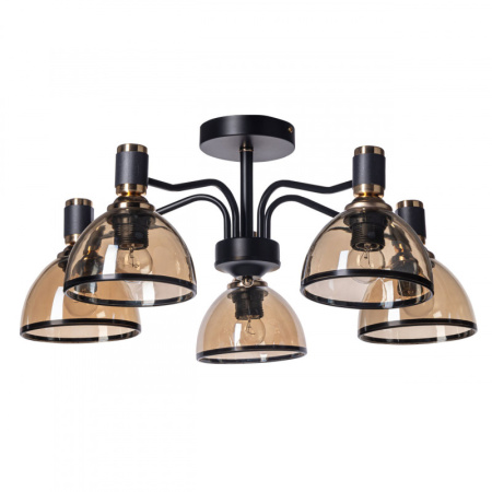 Люстры на штанге — Люстра на штанге DeMarkt 635011005 купить в 