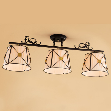 Люстры на штанге — Люстра на штанге Citilux CL409231 купить в 