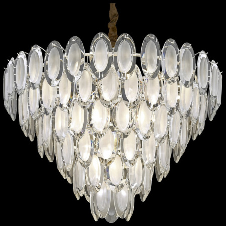 Люстры каскадные — Каскадная люстра WERTMARK WE139.21.103 купить в 