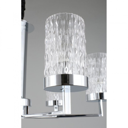 Люстры подвесные — Подвесная люстра Omnilux OML-84703-06 купить в 