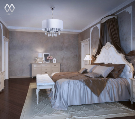 Люстры подвесные — Подвесная люстра MW-Light 454010805 купить в 