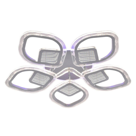 Потолочные люстры — Потолочная светодиодная люстра Seven Fires Дайано SF7043/6C-CR-L купить в  Потолочные люстры — Потолочная светодиодная люстра Seven Fires Дайано SF7043/6C-CR-L купить в