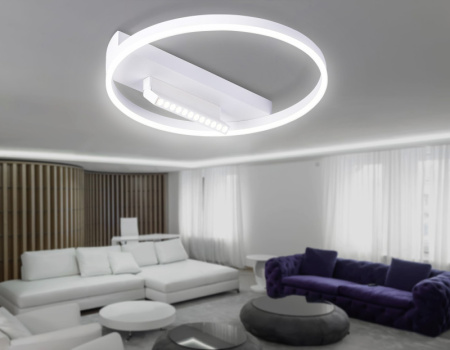 Накладные светильники — Накладной светильник Ambrella Light FL51457 купить в 