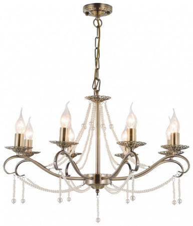 Люстры подвесные — Подвесная люстра VELANTE 374-503-08 купить в 