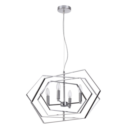 Люстры подвесные — Подвесная люстра Odeon Light 4664/4 купить в 