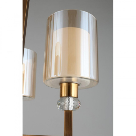 Люстры подвесные — Подвесная люстра Omnilux OML-80003-04 купить в 