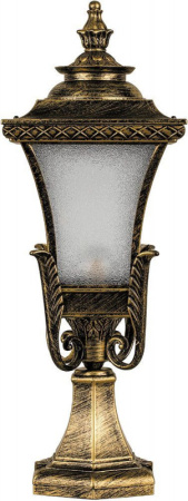 Низкие уличные фонари — Садово-парковый светильник Feron 11405 купить в 
