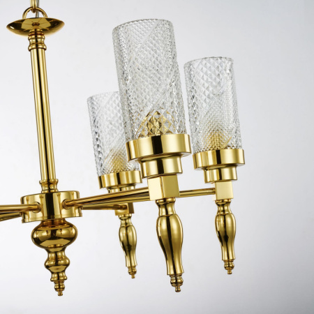 Люстры подвесные — Подвесная люстра Favourite 2812-6P купить в 