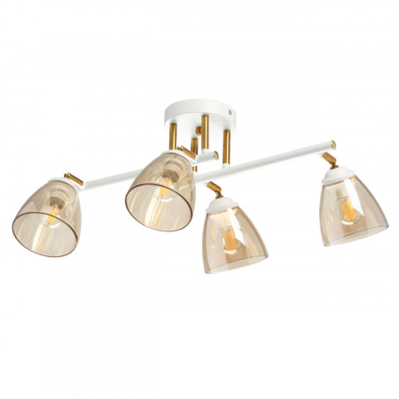 Люстры на штанге — Люстра на штанге DeMarkt 673017504 купить в 