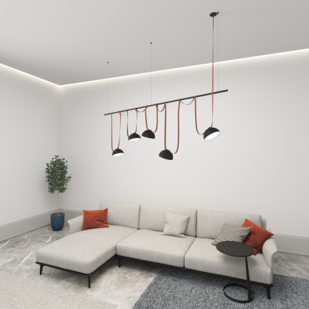 Готовые решения — Трек-система Denkirs DK55SET06-01-BR купить в 