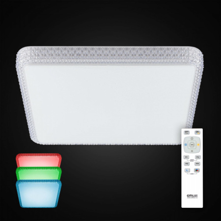 Накладные светильники — Накладной светильник Citilux CL718K100RGB купить в 