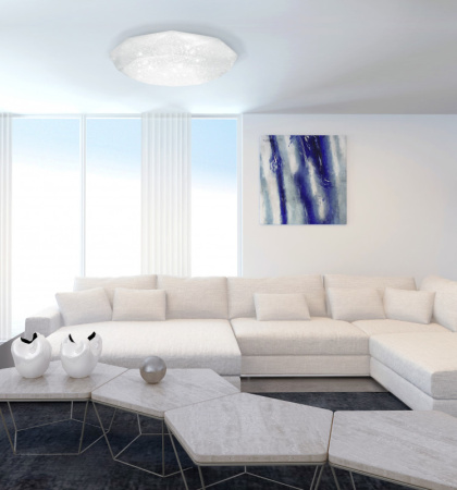 Накладные светильники — Накладной светильник Mantra 3691 купить в 