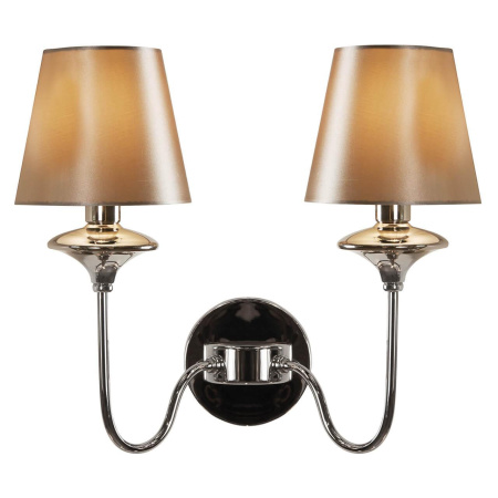 Потолочные светильники — Бра iLamp Rolling W2406-2 Nickel купить в 