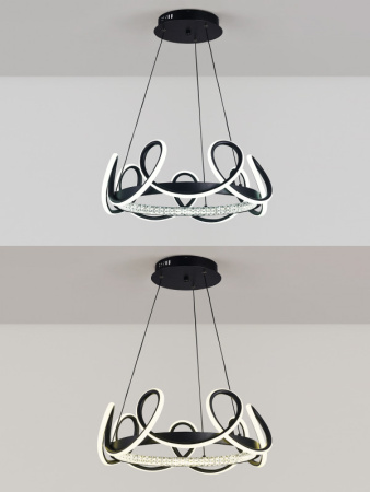 Люстры подвесные — Подвесная люстра Natali Kovaltseva LED LAMPS 81289 купить в  Люстры подвесные — Подвесная люстра Natali Kovaltseva LED LAMPS 81289 купить в