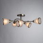 Люстры на штанге — Люстра на штанге ARTE Lamp A6059PL-6AB купить в  Люстры на штанге — Люстра на штанге ARTE Lamp A6059PL-6AB купить в