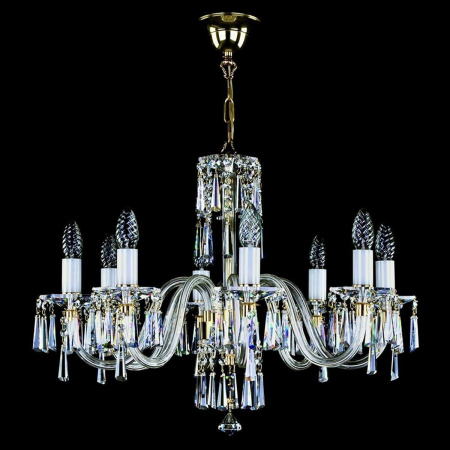 Люстры подвесные — Подвесная люстра Artglass Ingeborg VIII. CE купить в 