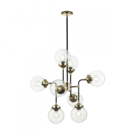 Люстры на штанге — Люстра на штанге Odeon Light 4971/8 купить в 