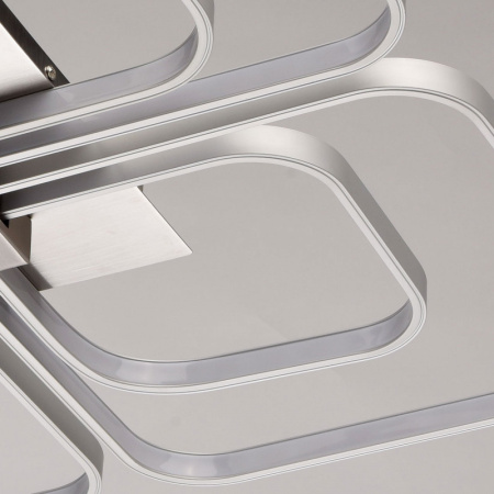 Люстры накладные — Накладная люстра DeMarkt 496013108 купить в 