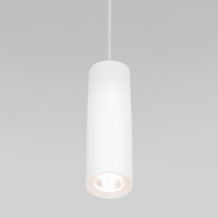 Подвесные светильники — Подвесной светильник Elektrostandard 50246 LED 7W 4000K белый купить в 