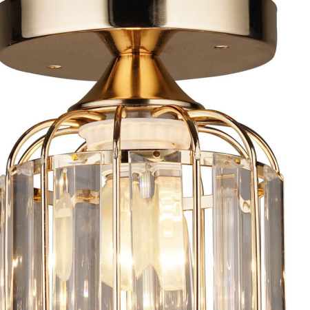 Потолочные светильники — Потолочный светильник Seven Fires Нетта 66113.01.01.01 купить в 