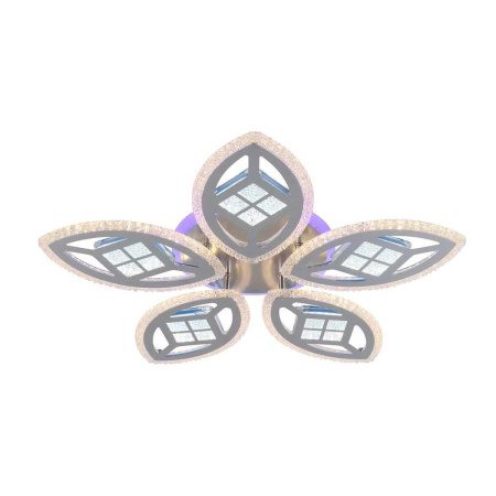 Потолочные люстры — Потолочная светодиодная люстра Escada Algol 10216/5LED BL купить в  Потолочные люстры — Потолочная светодиодная люстра Escada Algol 10216/5LED BL купить в