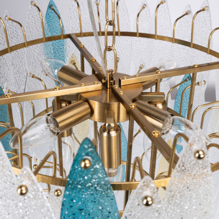 Люстры подвесные — Подвесная люстра MW-Light 607015009 купить в 