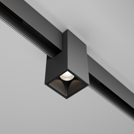 Трековые светильники — Светильник на шине Maytoni Technical TR121-4-7W-DS-B купить в 