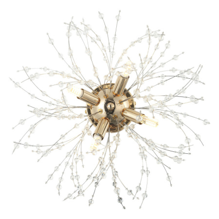 Люстры накладные — Накладная люстра Lussole LSP-8781 купить в 