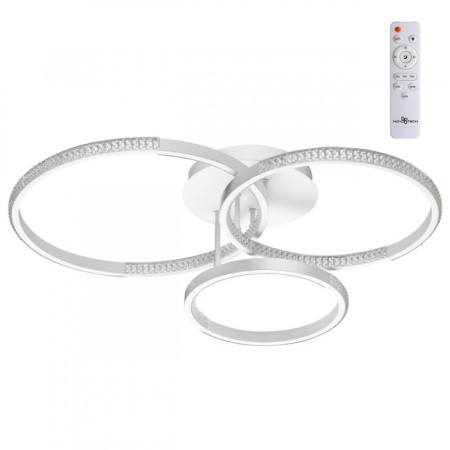 Люстры на штанге — Люстра на штанге Novotech 358924 купить в 