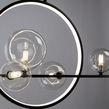 Люстры на штанге — Люстра на штанге ARTE Lamp A7791SP-59BK купить в  Люстры на штанге — Люстра на штанге ARTE Lamp A7791SP-59BK купить в