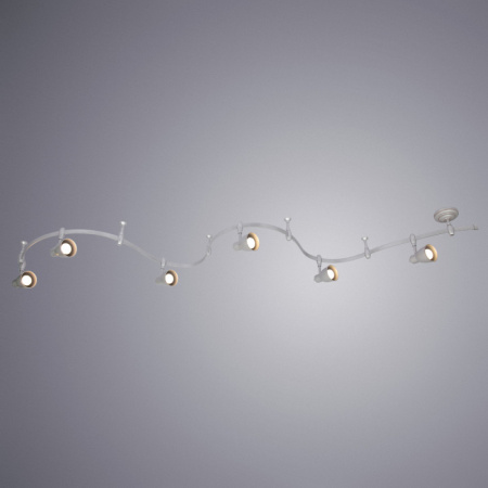 Готовые решения — Трек-система ARTE Lamp A3058PL-6SI купить в  Готовые решения — Трек-система ARTE Lamp A3058PL-6SI купить в