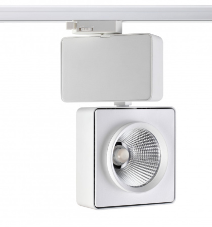 Трековые светильники — Светильник на шине Novotech 357871 купить в 