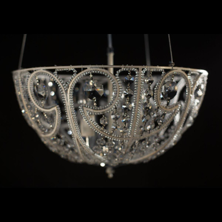 Подвесные светильники — Подвесной светильник Abrasax Sylvia L.7800-5GO купить в 