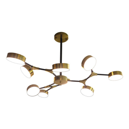 Люстры на штанге — Потолочная светодиодная люстра Escada 10239/9LED купить в 