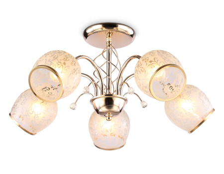 Люстры на штанге — Люстра на штанге Ambrella Light TR3189 купить в 