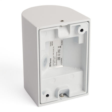 Уличные настенные светильники — Светильник настенный Feron 48339 купить в  Уличные настенные светильники — Светильник настенный Feron 48339 купить в