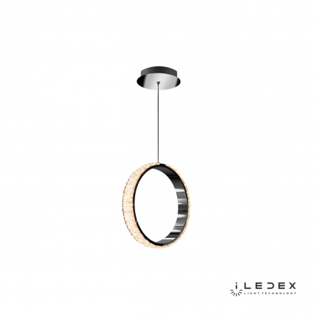 Свет для дома — Подвесной светильник iLedex Crystal ice MD7216-1 CR купить в  Свет для дома — Подвесной светильник iLedex Crystal ice MD7216-1 CR купить в